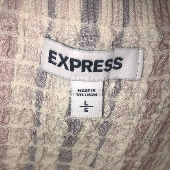 Express Tank Top - Picture 4 of 4